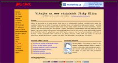 Desktop Screenshot of jklir.net