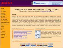 Tablet Screenshot of jklir.net