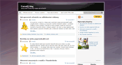 Desktop Screenshot of blog.jklir.net